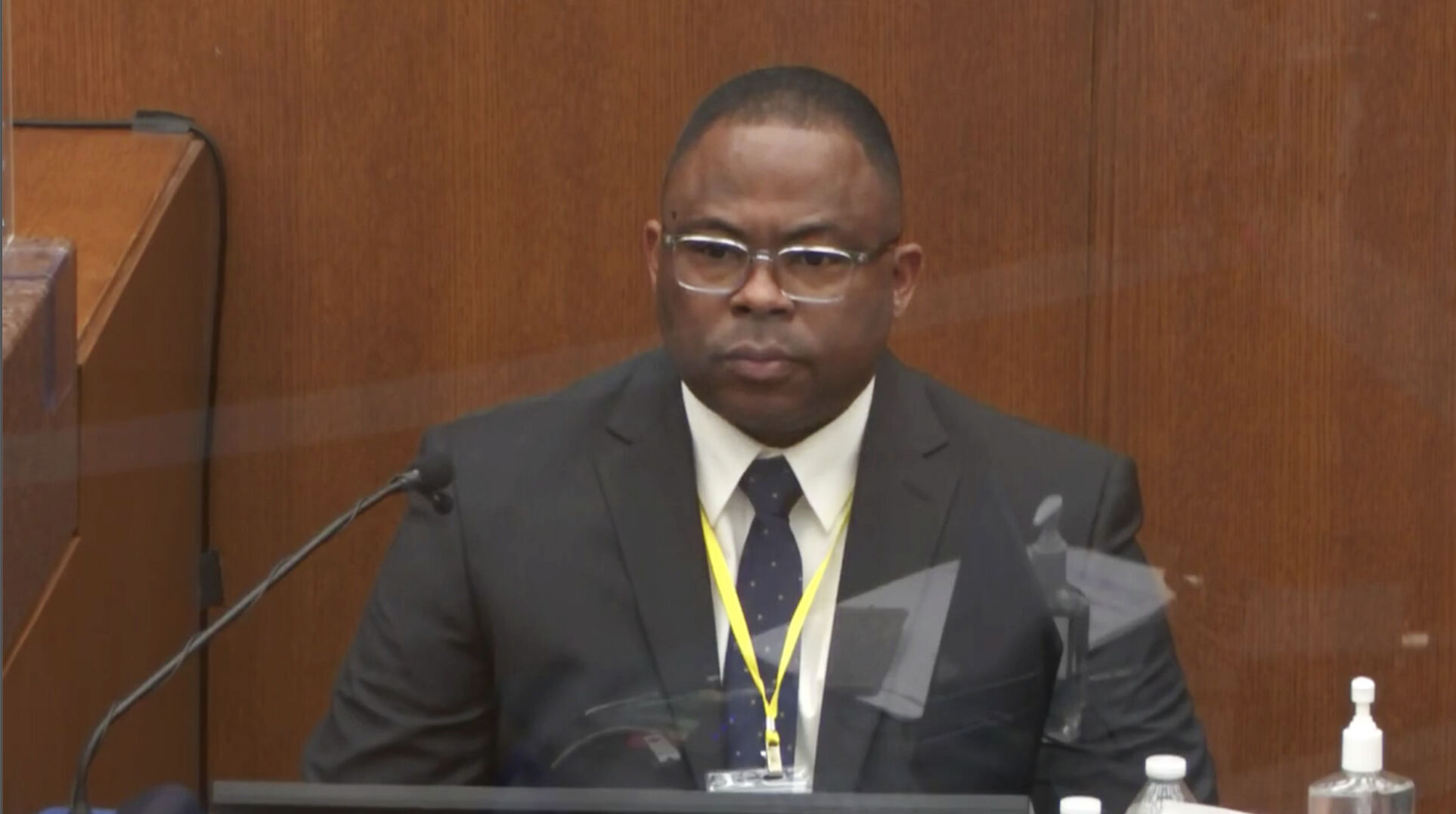 George Floyd Officer Trial